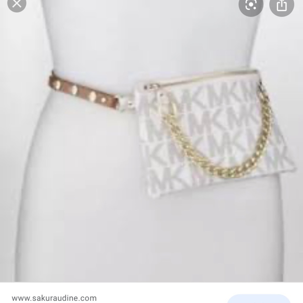 Mk fanny pack